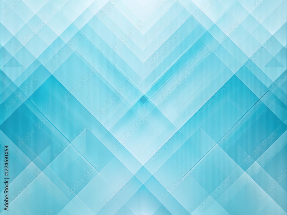 Light blue Abstract background illustration