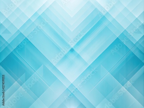 Obraz na płótnie Light blue Abstract background illustration w salonie
