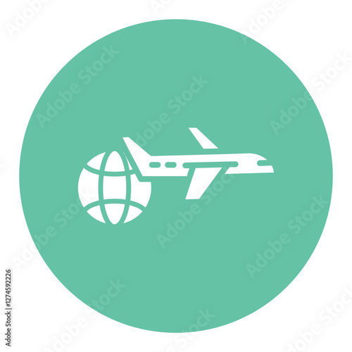 Airliner Icon