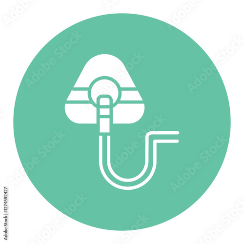 Oxygen Mask Icon