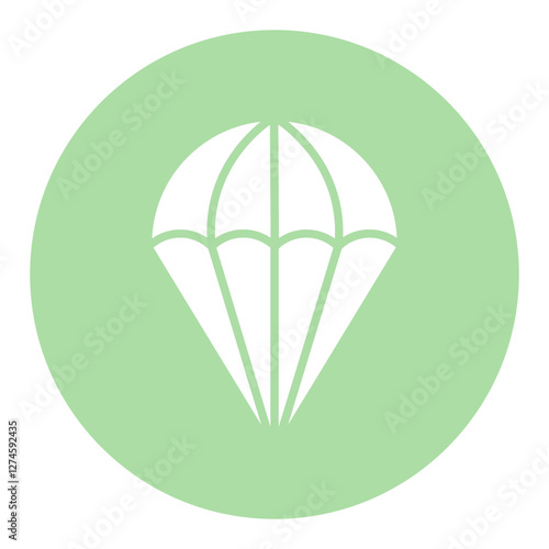 Parachute Icon