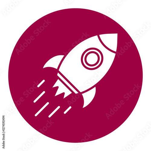 Rocket Icon