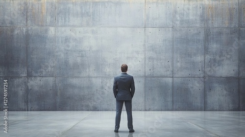 Confrontation with adversity: navigating a career impasse.