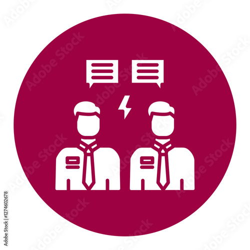 Conflict Icon