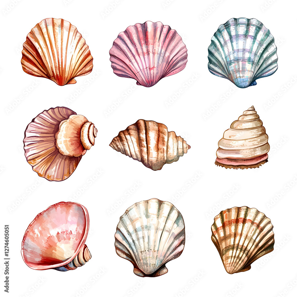 sea shells sea shells
