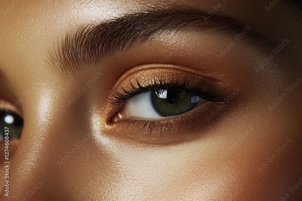 Fototapeta premium Flavorful Teriyaki Chicken with Broccoli and Steamed Rice in a Vibrant Bowl