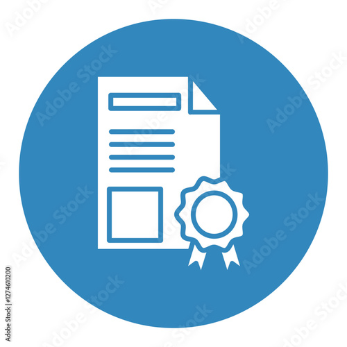 Legal Documents Icon