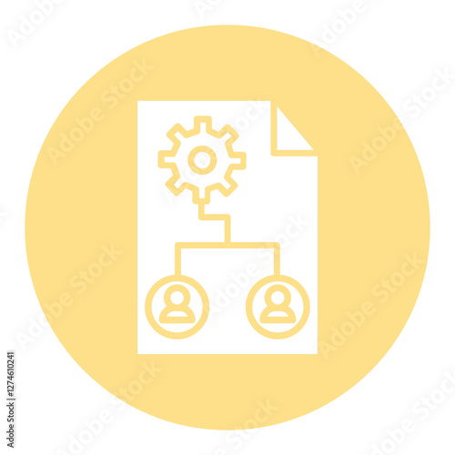 Onboarding Process Icon