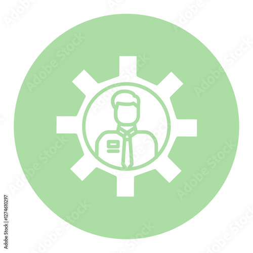 Profile Setup Icon