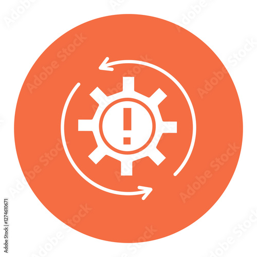 Interruption Icon