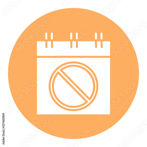 Unavailability Icon