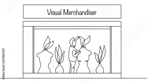 Visual Merchandiser