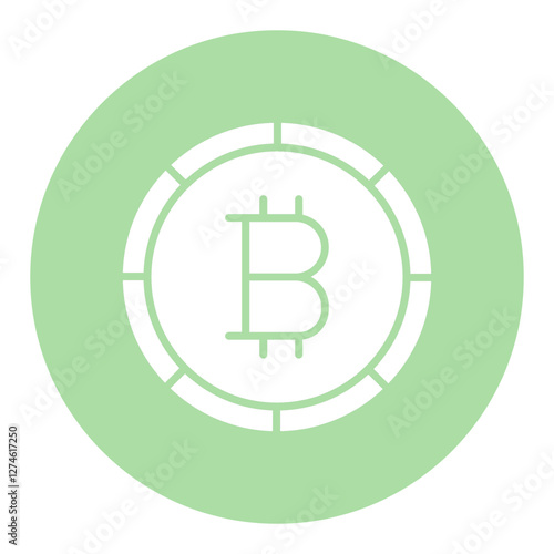 Cryptocurrency Icon