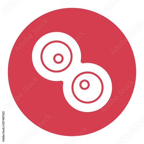 Cell Division Icon