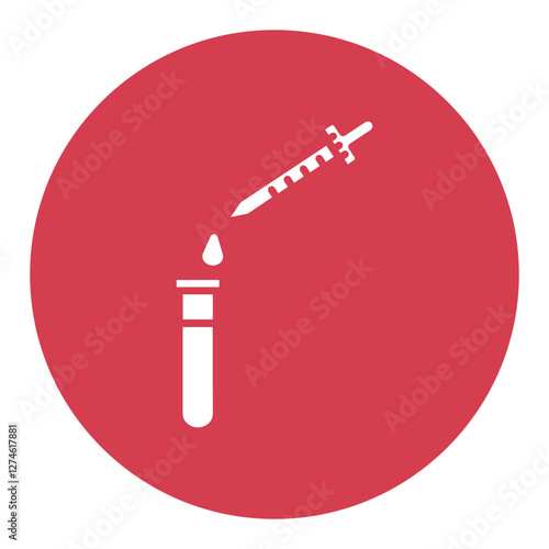 Tissue Sample Icon