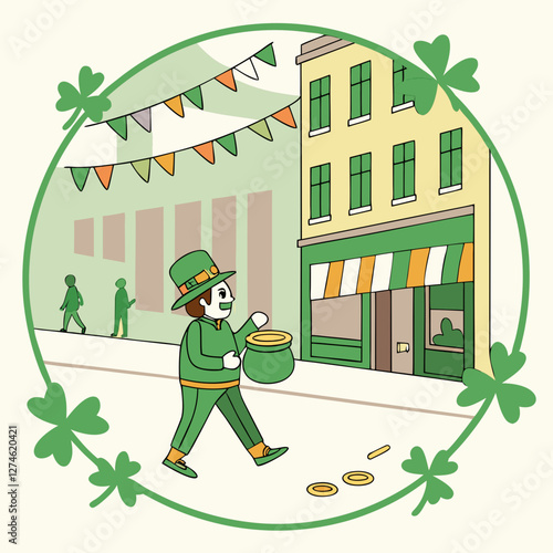 Saint Patrick's Day, or the Feast of Saint Patrick, is a religious and cultural holiday held on 17 March, the traditional death date of Saint Patrick, the foremost patron saint of Ireland.