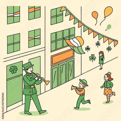 Saint Patrick's Day, or the Feast of Saint Patrick, is a religious and cultural holiday held on 17 March, the traditional death date of Saint Patrick, the foremost patron saint of Ireland.