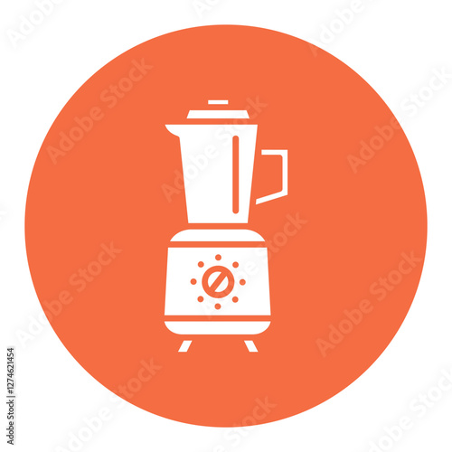 Food Processor Attachment Icon