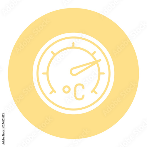 Thermometer Icon
