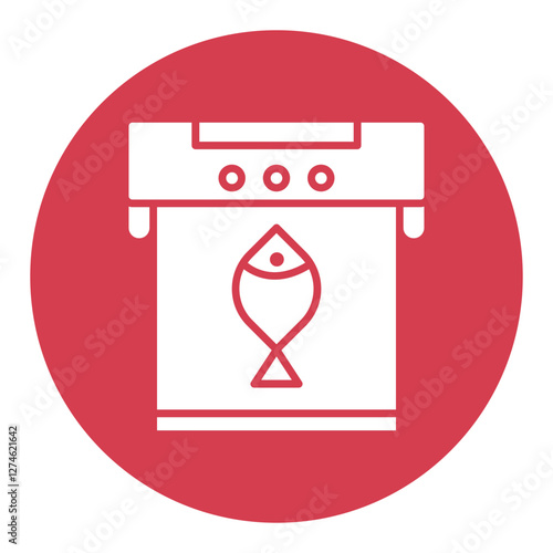 Vacuum Sealer Icon
