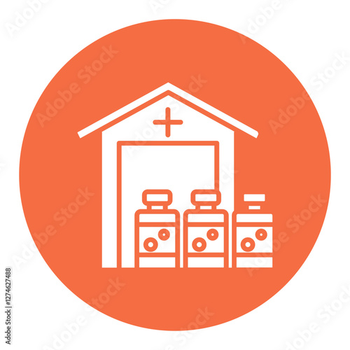 Insulin Storage Icon