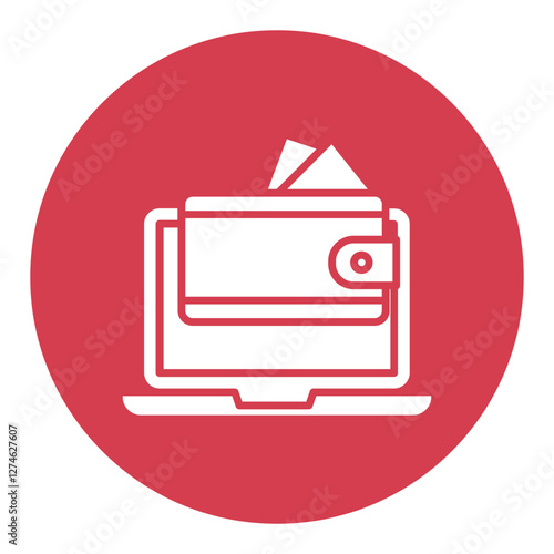 Ewallet Icon