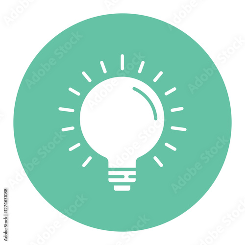 Bulb Icon