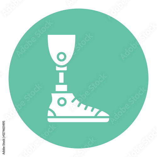 Smart Prosthesis Icon