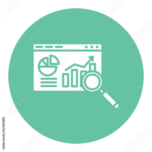 Data Analysis Icon