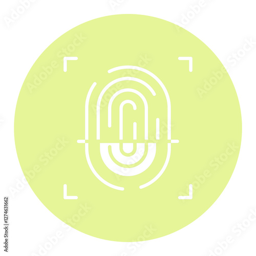 Biometrics Icon