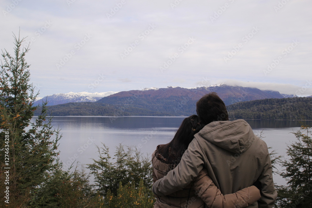 Lago Machonico Espejo Grande Chico San Martin de los Andes Patagonia Argentina 7 Siete Lagos Rio Hermoso Villa La Angostura Ruca Malen Lago Machonico Espejo Grande Chico San Martin de los Andes Patagonia Argentina 7 Siete Lagos Rio Hermoso Villa La Angostura Ruca Malen