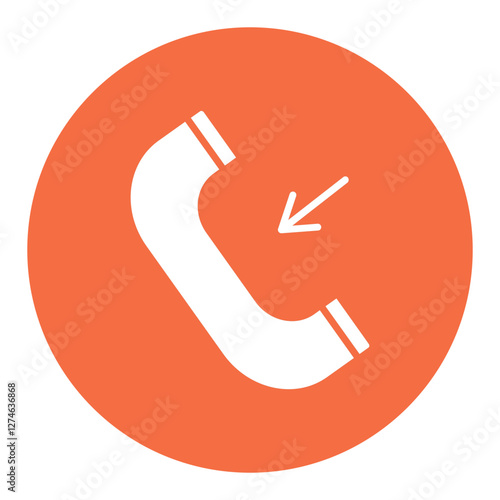 Incoming Call Icon