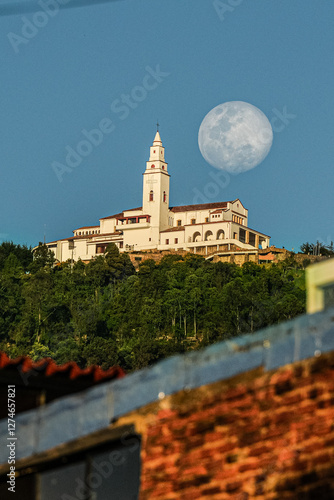 Monserrate, Bogotá