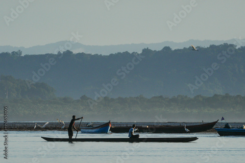 Costa pacifica colombia photo