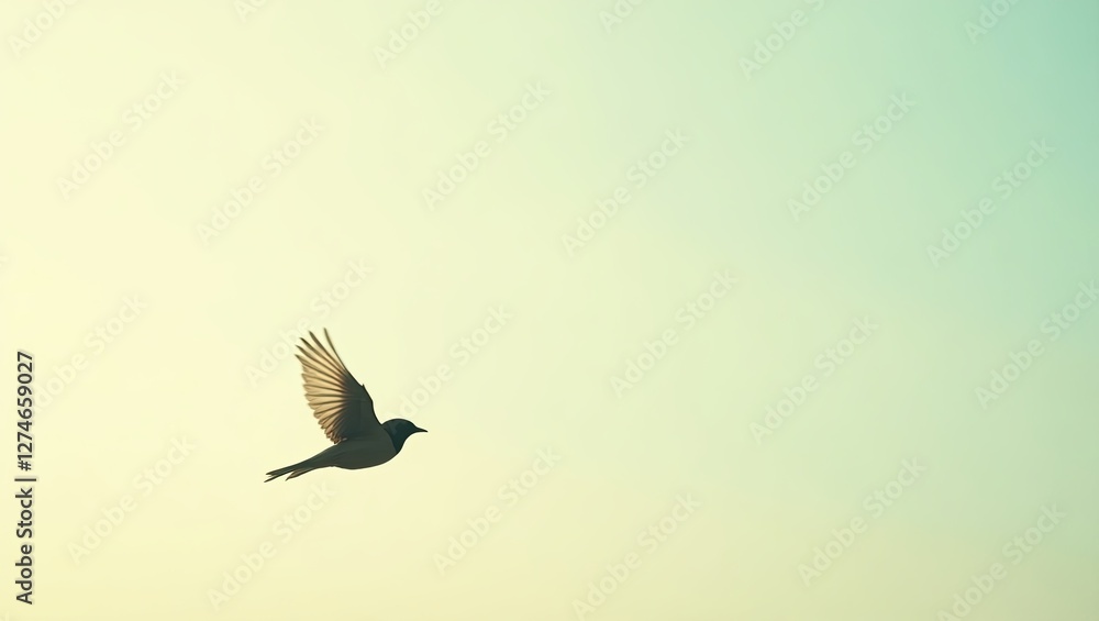 Fototapeta premium World Sparrow Day