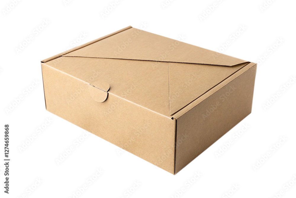 Shipping Package Box Delivery - Transparent Background Design for E-commerce & Shipping Shipping Package Box Delivery - Transparent Background Design for E-commerce & Shipping