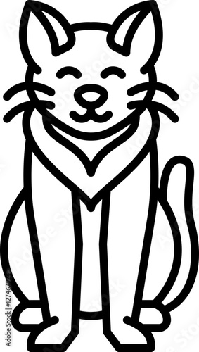 Cat icon