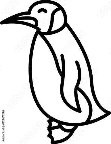 Penguin icon