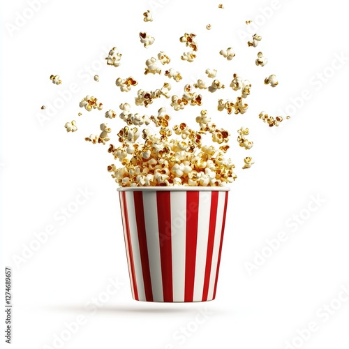 Popcorn Explosion