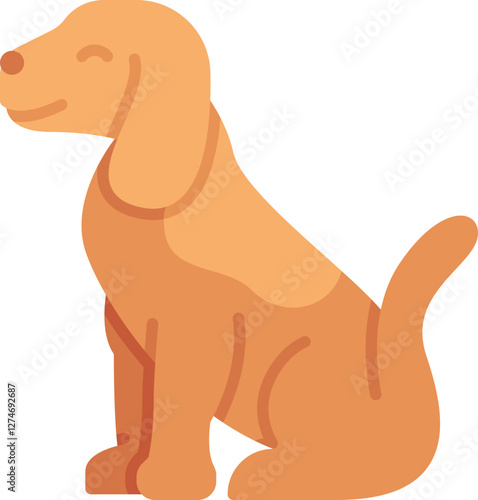 Dog icon