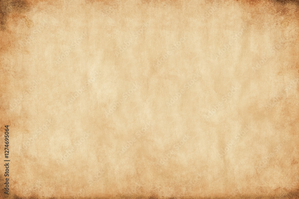 Fototapeta premium Vintage brown paper texture background