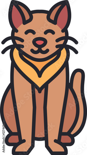 Cat icon