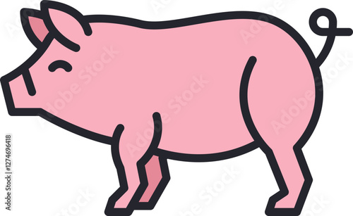 Pig icon