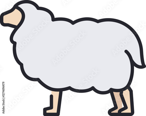 Sheep icon