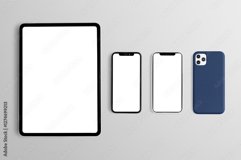 Tablet and phone screens, digital device Tablet and phone screens, digital device
