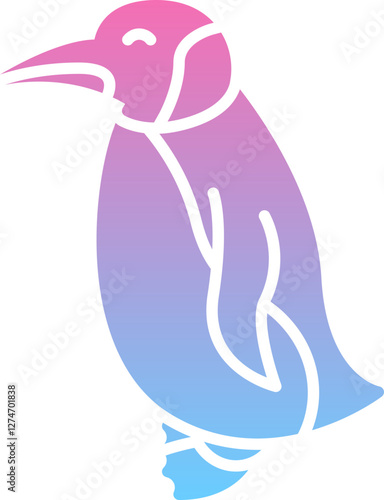 Penguin icon