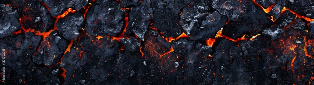 A vivid display of fiery flames intertwines against a dark backdrop, evoking feelings of warmth, danger, and the untamed power of fire A vivid display of fiery flames intertwines against a dark backdrop, evoking feelings of warmth, danger, and the untamed power of fire