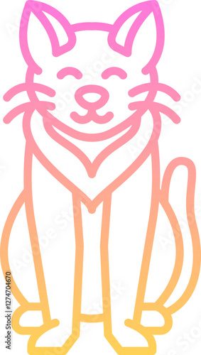 Cat icon