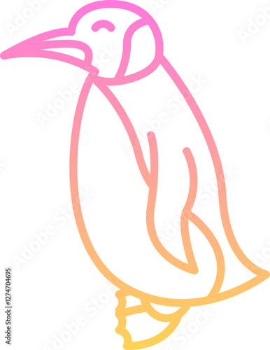 Penguin icon