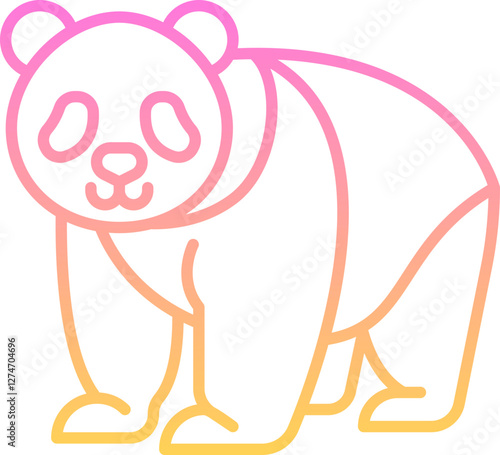 Panda icon